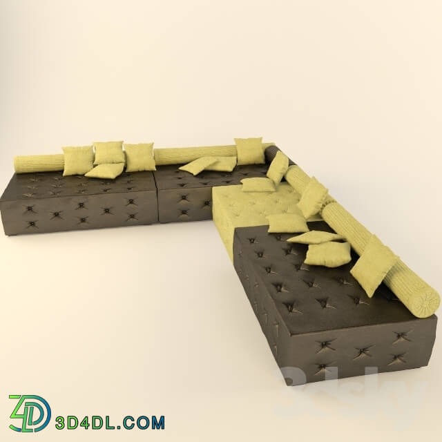 Sofa - Modular sofa