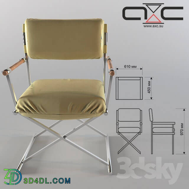 Chair - Modern chair AS-24