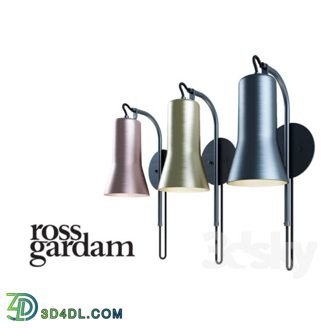 Wall light - Ross Gardam Silhouette Wall Light