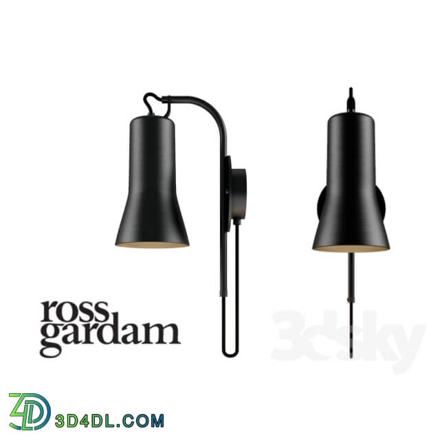 Wall light - Ross Gardam Silhouette Wall Light