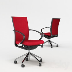 Office furniture - Kastel compasso low back 