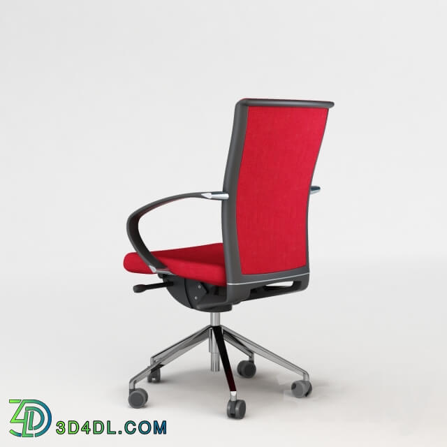 Office furniture - Kastel compasso low back