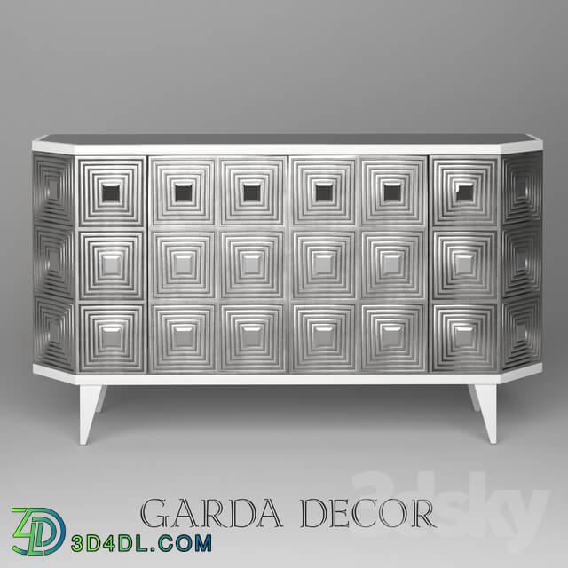 Sideboard _ Chest of drawer - Chest of drawers Garda Decor