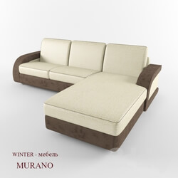 Sofa - WINTER-FURNITURE murano 