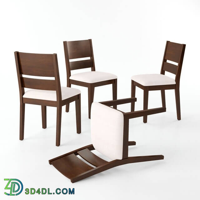 Table _ Chair - Dining Table Chair Set