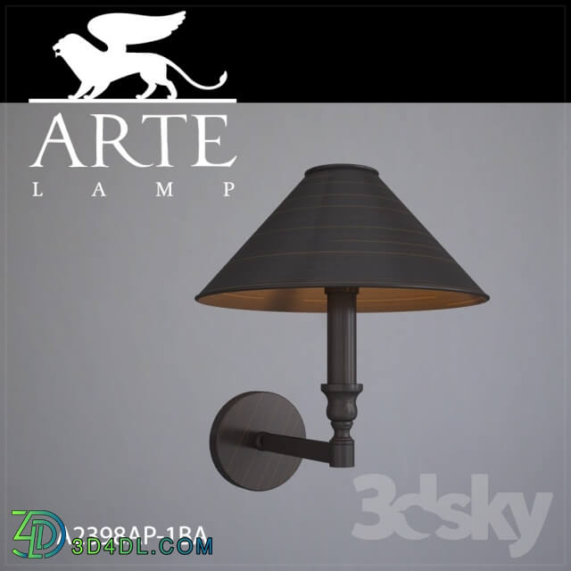 Wall light - Bra ArteLamp A2398AP-1BA