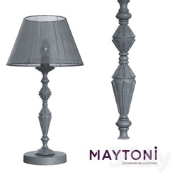 Table lamp - Table lamp Maytoni ARM154-TL-01-S 