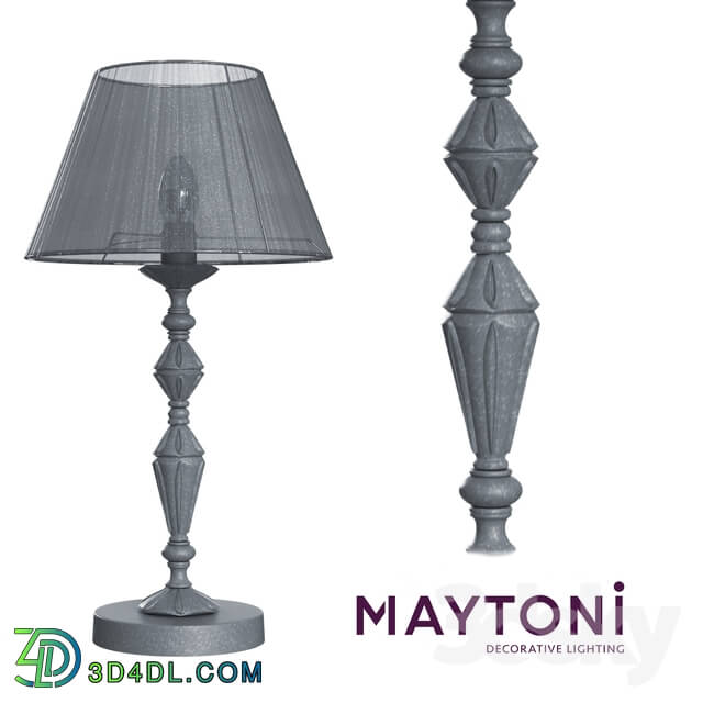 Table lamp - Table lamp Maytoni ARM154-TL-01-S