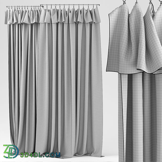 Curtain - Curtains _ 3