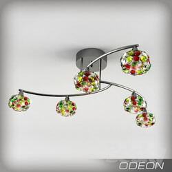Ceiling light - Odeon Light-CREA COLOR 2598 _ 6C 