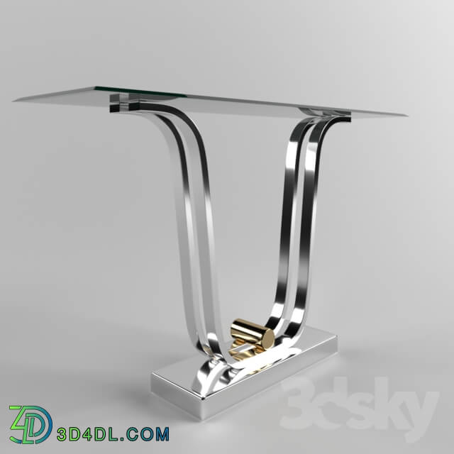 Table - Eichholtz Console Table Julien