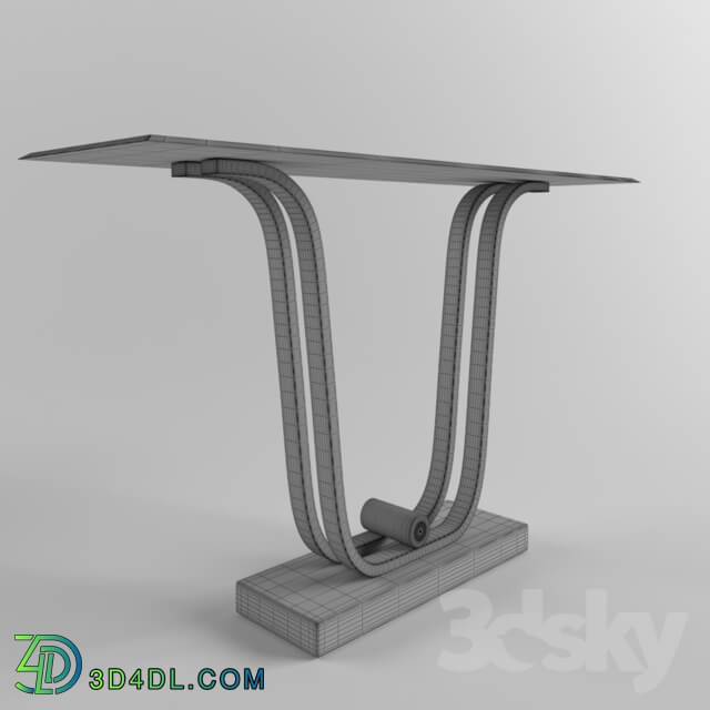 Table - Eichholtz Console Table Julien