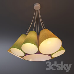 Ceiling light - La Lampa 