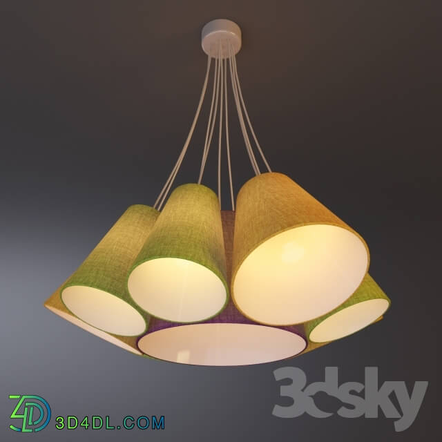 Ceiling light - La Lampa