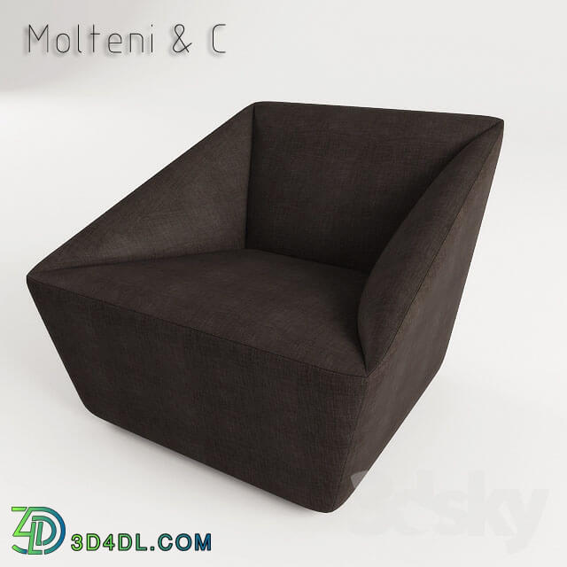 Arm chair - Molteni _ C