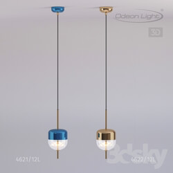 Ceiling light - Suspension ODEON LIGHT 4621 _ 12L_ 4622 _ 12L PAMFA 