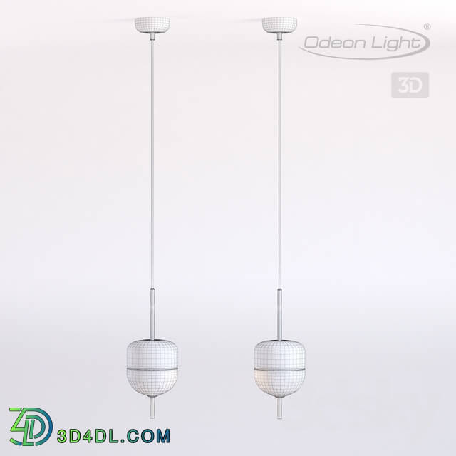 Ceiling light - Suspension ODEON LIGHT 4621 _ 12L_ 4622 _ 12L PAMFA