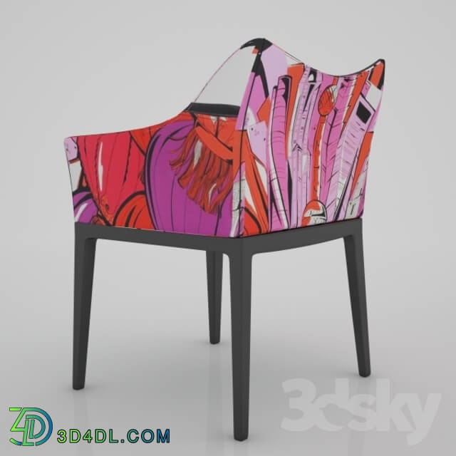 Chair - kartell madame chair