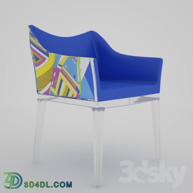 Chair - kartell madame chair