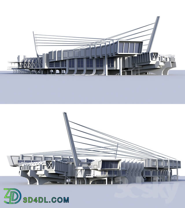 Building - Conceptual building