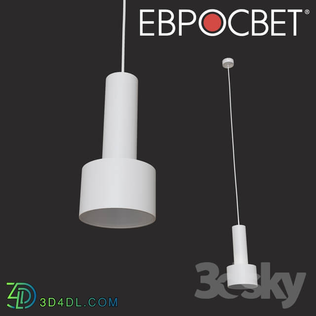 Ceiling light - OHM Suspension lamp Eurosvet 50134_1 Charlie