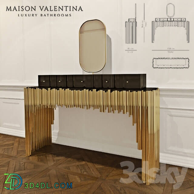 Other - SYMPHONY DRESSING TABLE