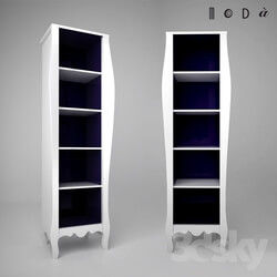 Wardrobe _ Display cabinets - Moda _ Sinfonia la diesis 