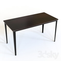 Table - Scuola table dutchbone 