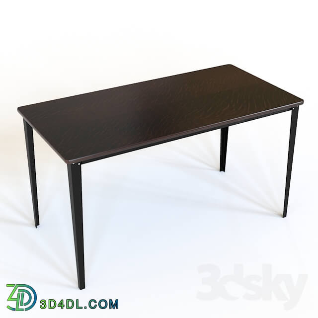 Table - Scuola table dutchbone