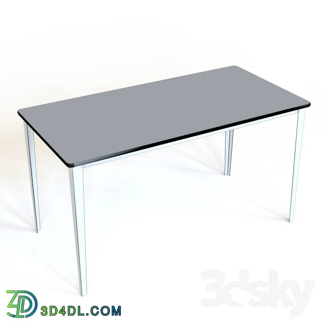 Table - Scuola table dutchbone