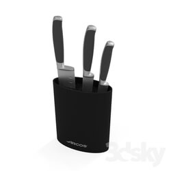 Other kitchen accessories - Arcos knife set 