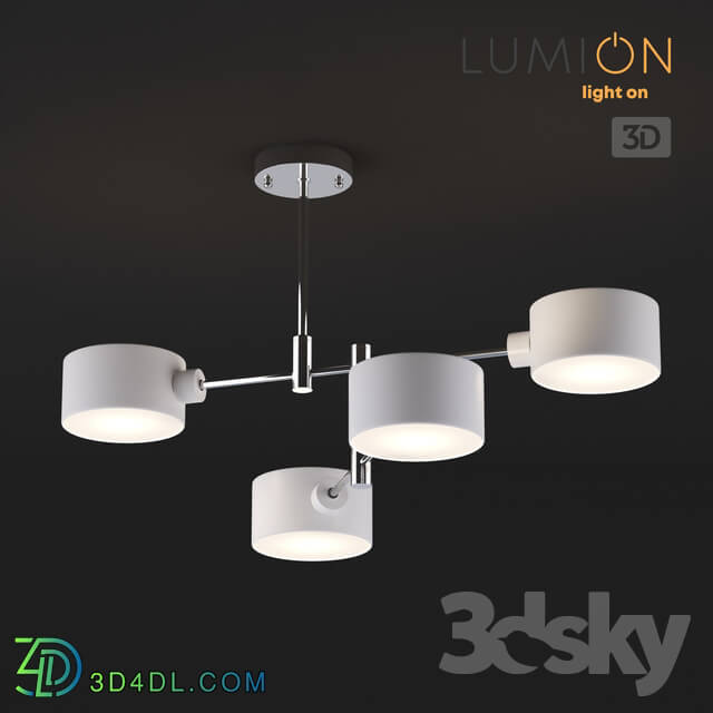 Ceiling light - Lumion 3742_4c Ashley