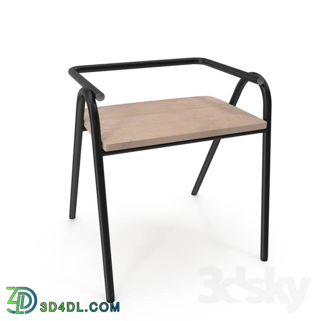 Chair - Dowel Jones Half Hurdle Chair