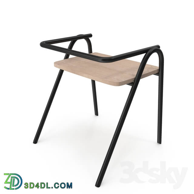 Chair - Dowel Jones Half Hurdle Chair