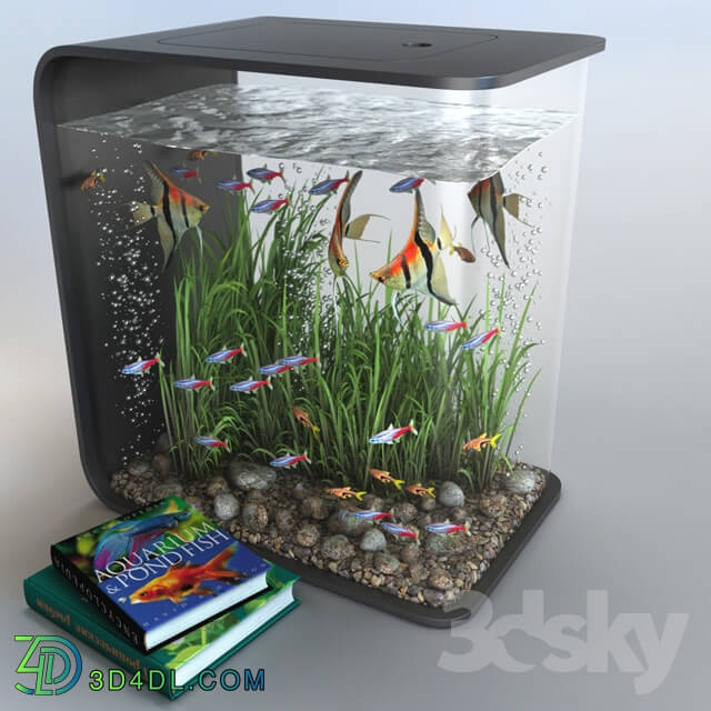 Other decorative objects - BiOrb 15L Flow Aquarium