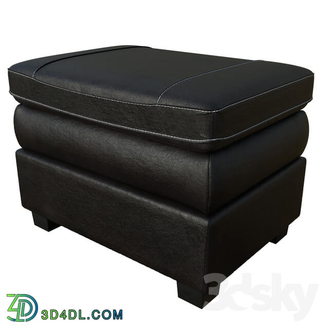 Other soft seating - Gleasson ottoman