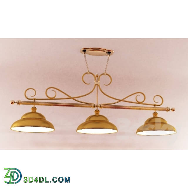 Billiards - Billiard lamp