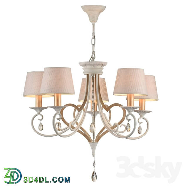 Ceiling light - Chandelier Enna ARM548-05-WG