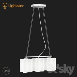 Ceiling light - 802_131 NUBI ONDOSO Lightstar 
