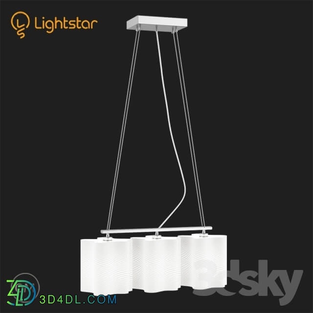 Ceiling light - 802_131 NUBI ONDOSO Lightstar
