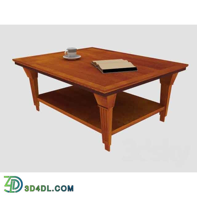 Table - coffee table