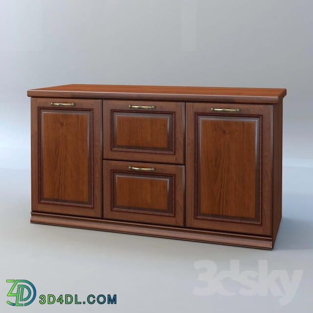 Sideboard _ Chest of drawer - Classic dresser Leon