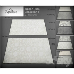 Carpets - Kaleen rugs1 