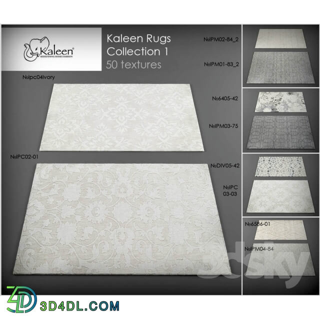 Carpets - Kaleen rugs1