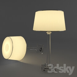 Table lamp - Chelsom rf 400 cl 