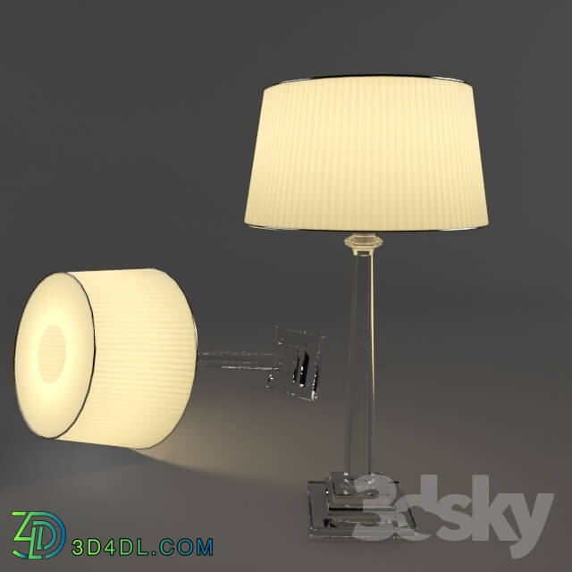 Table lamp - Chelsom rf 400 cl