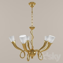 Ceiling light - POSSONI 1757_5 