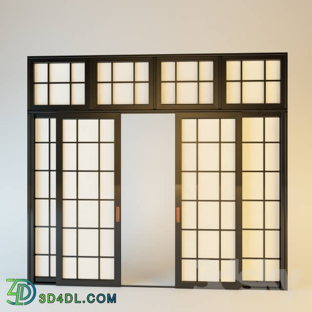 Doors - Japanese doors