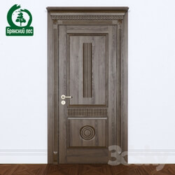 Doors - Door Bryansk forest Premier Model 1 