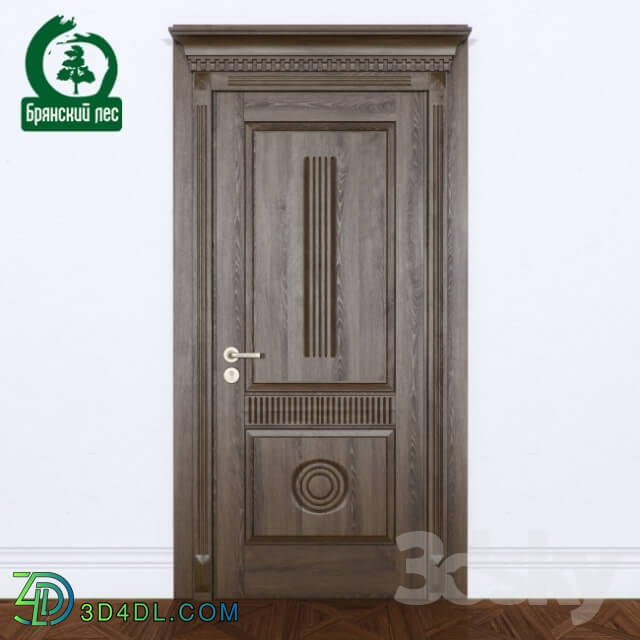 Doors - Door Bryansk forest Premier Model 1